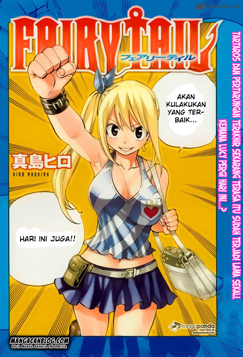 Fairy Tail Bab 418 halaman 4