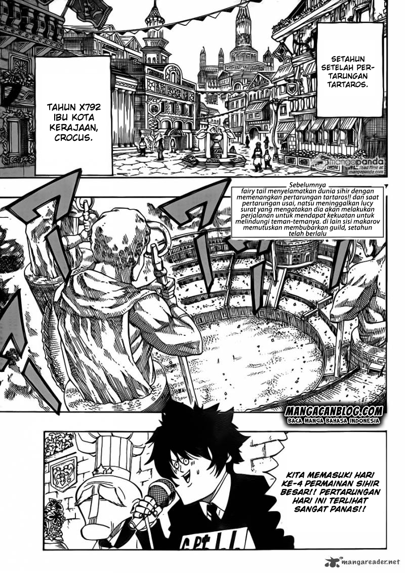 Fairy Tail Bab 418 halaman 5