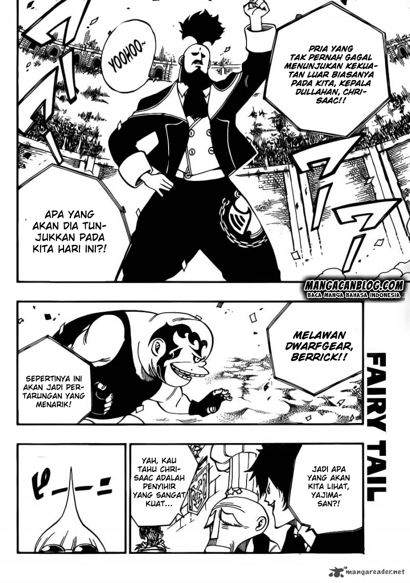 Fairy Tail Bab 418 halaman 6