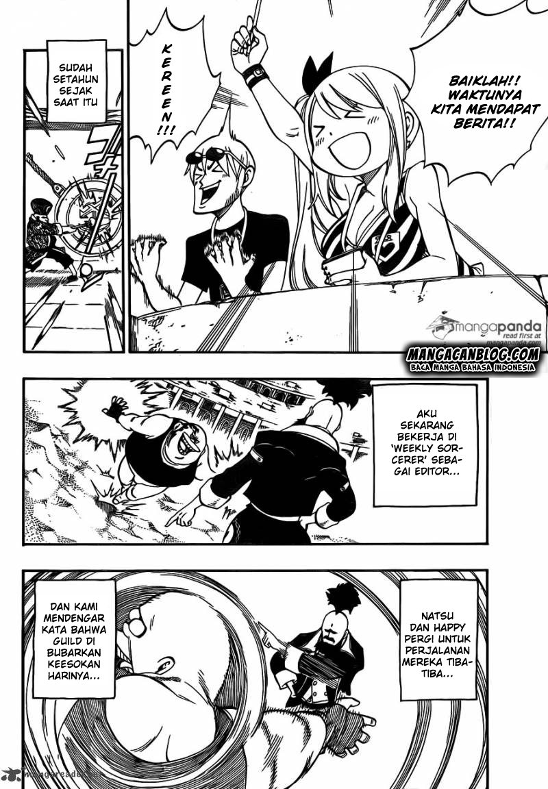 Fairy Tail Bab 418 halaman 8