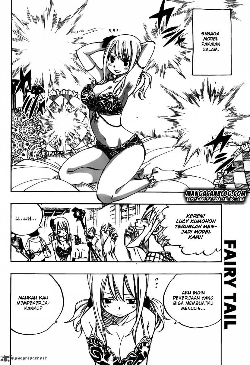 Fairy Tail Bab 418 halaman 10
