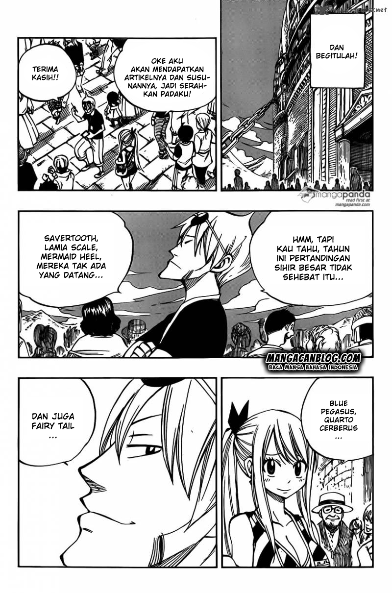 Fairy Tail Bab 418 halaman 11