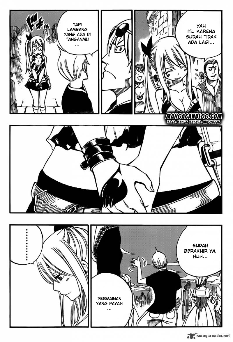 Fairy Tail Bab 418 halaman 12