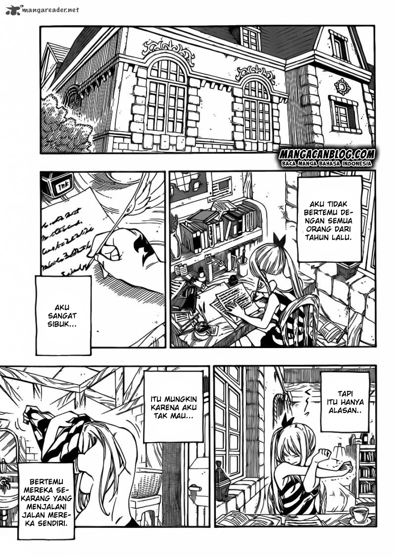 Fairy Tail Bab 418 halaman 13