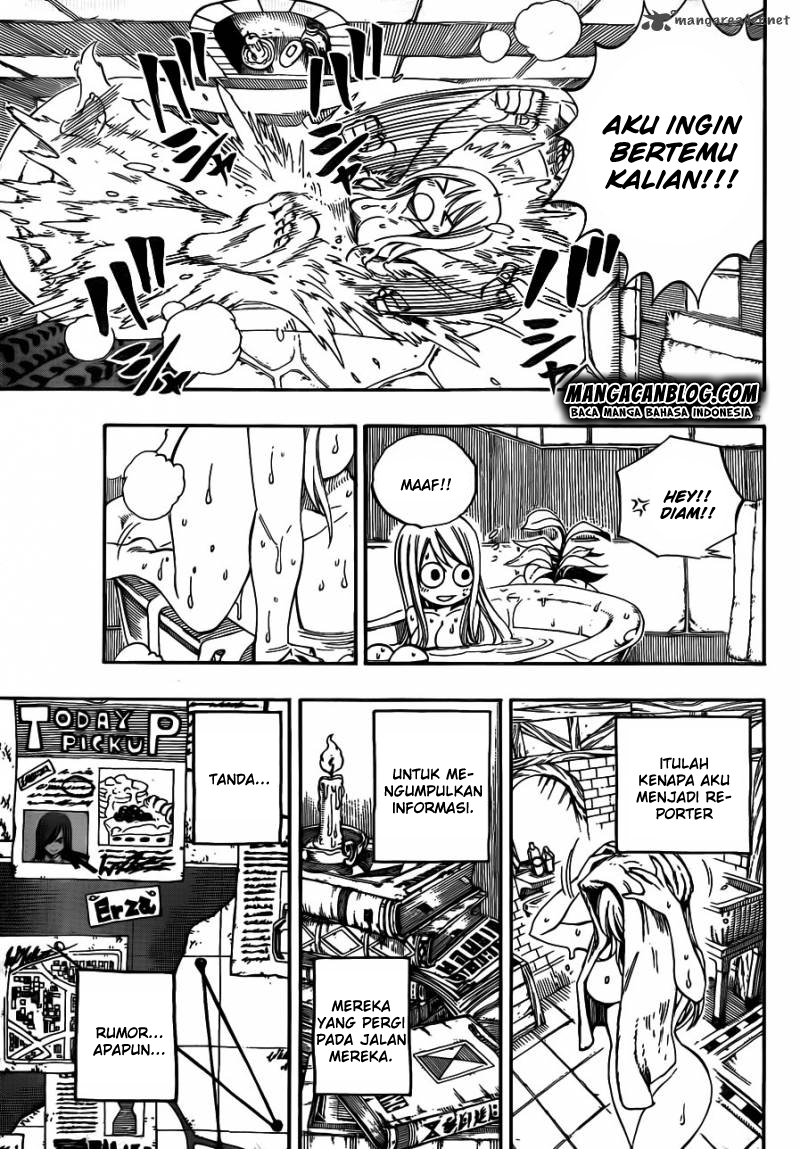 Fairy Tail Bab 418 halaman 15