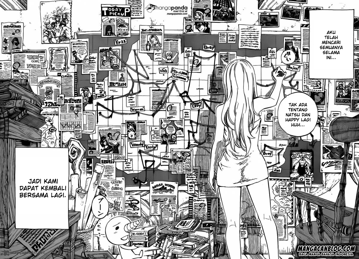 Fairy Tail Bab 418 halaman 16