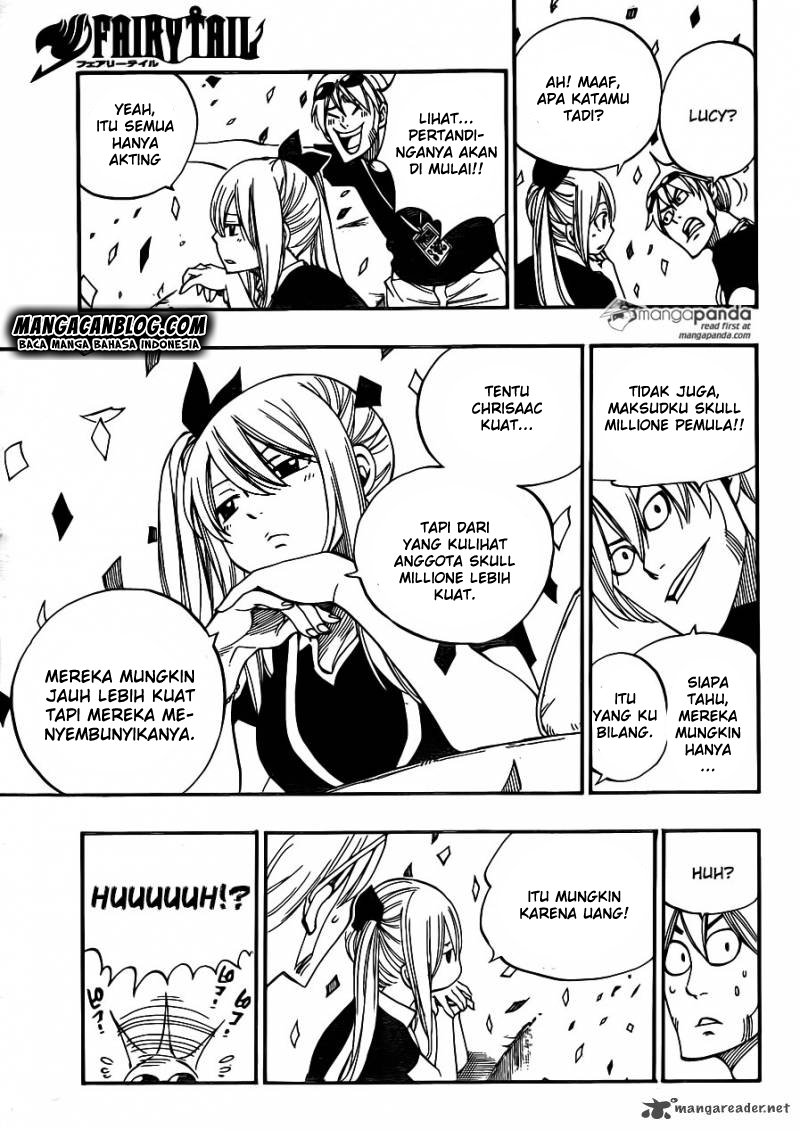 Fairy Tail Bab 418 halaman 20