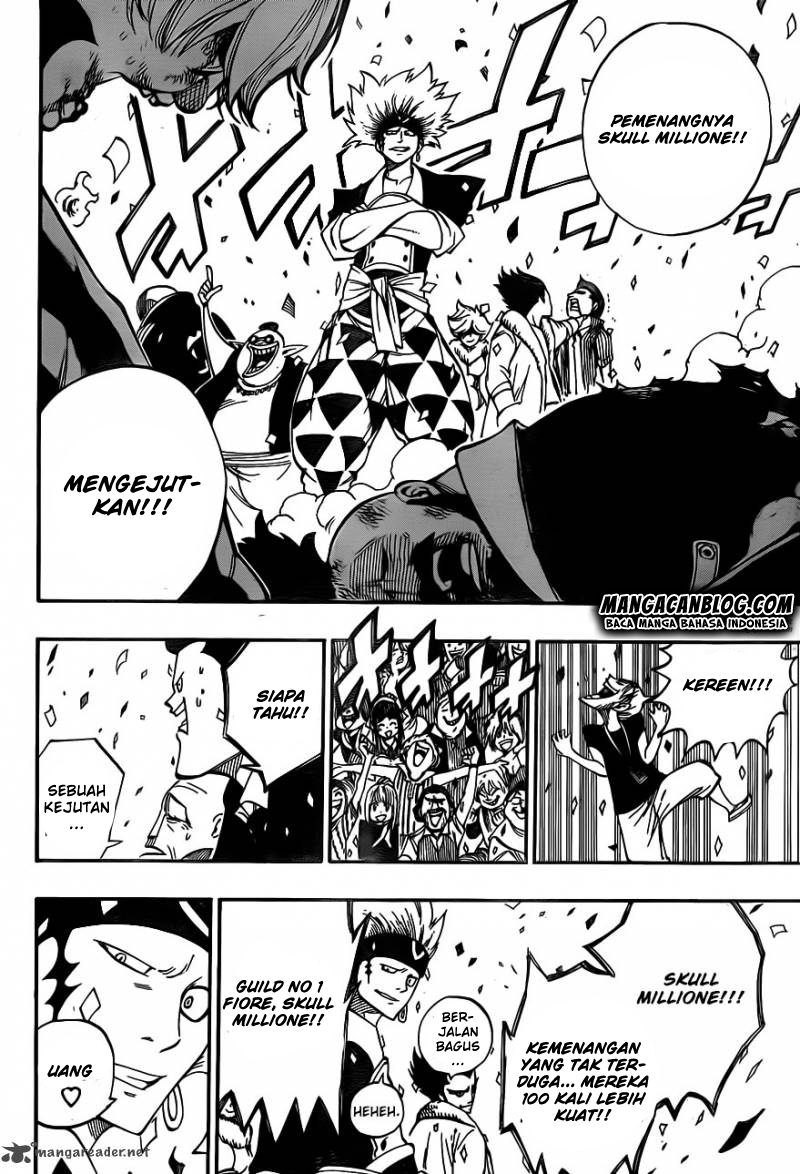Fairy Tail Bab 418 halaman 21