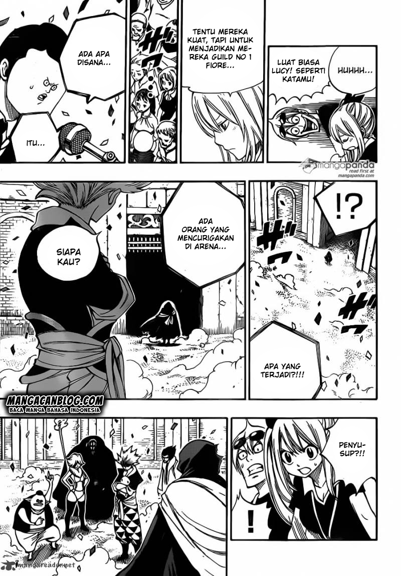 Fairy Tail Bab 418 halaman 22