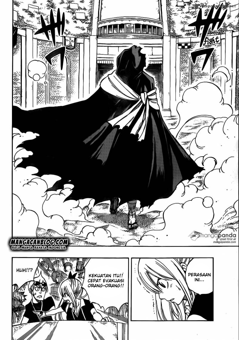 Fairy Tail Bab 418 halaman 23