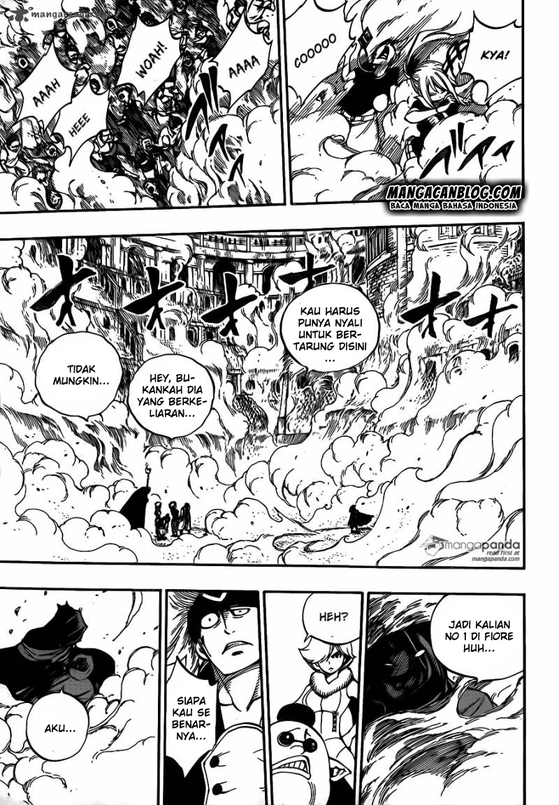 Fairy Tail Bab 418 halaman 24