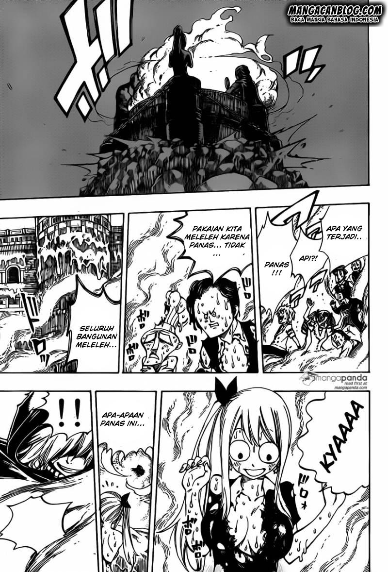 Fairy Tail Bab 418 halaman 26