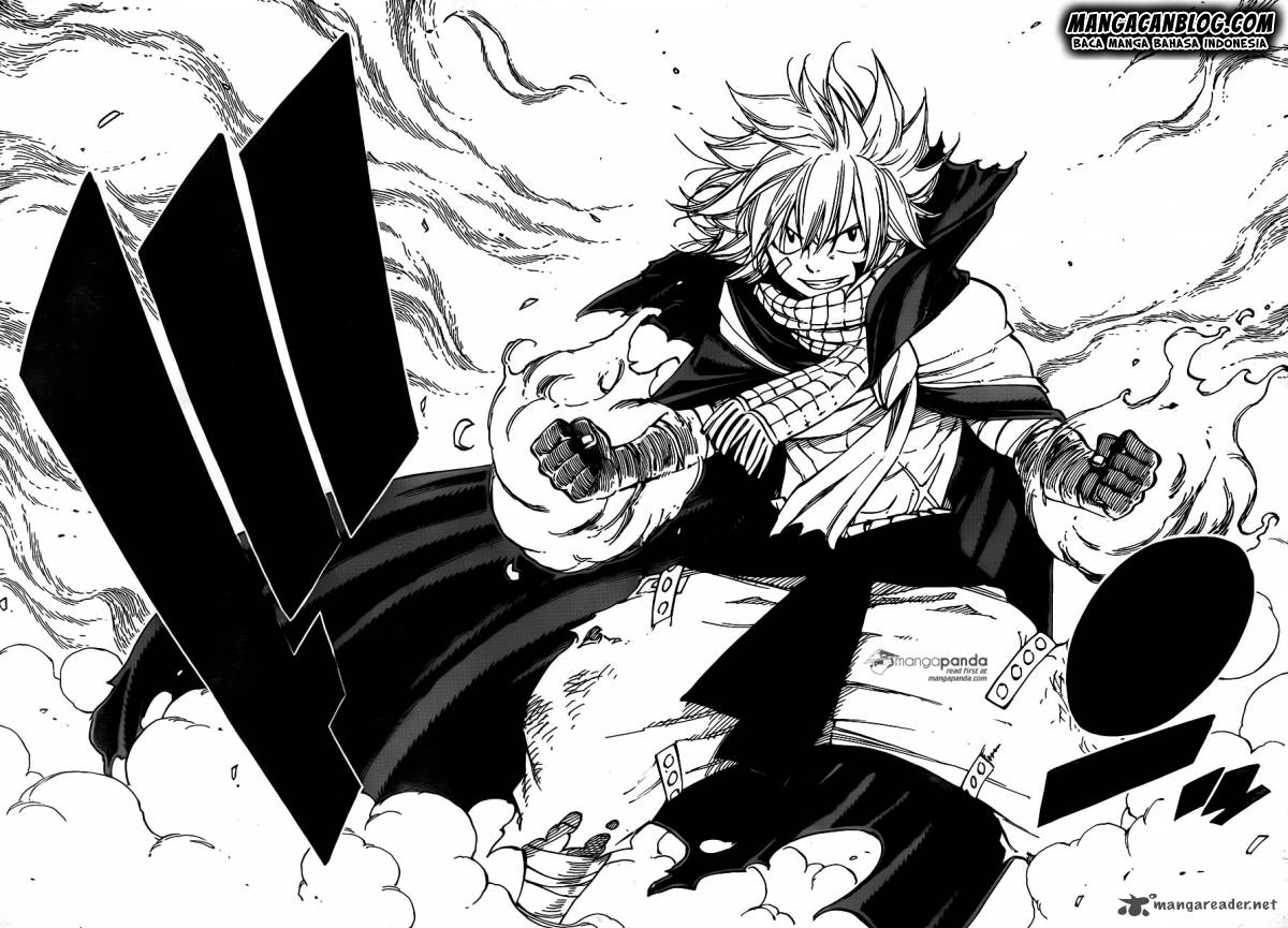 Fairy Tail Bab 418 halaman 27