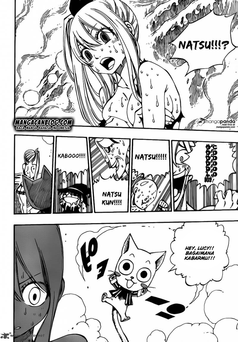 Fairy Tail Bab 418 halaman 28