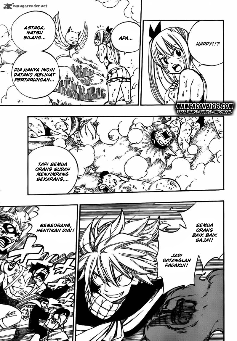 Fairy Tail Bab 418 halaman 29