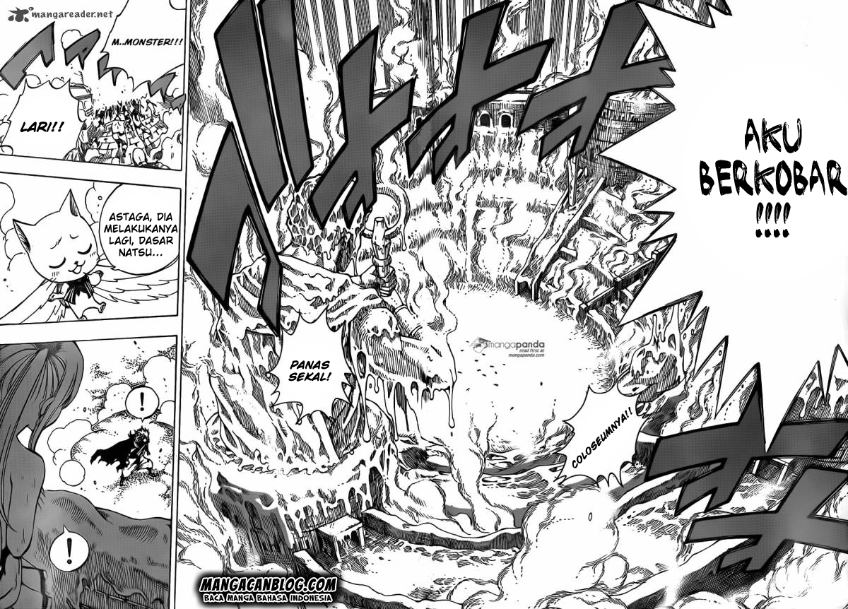 Fairy Tail Bab 418 halaman 30
