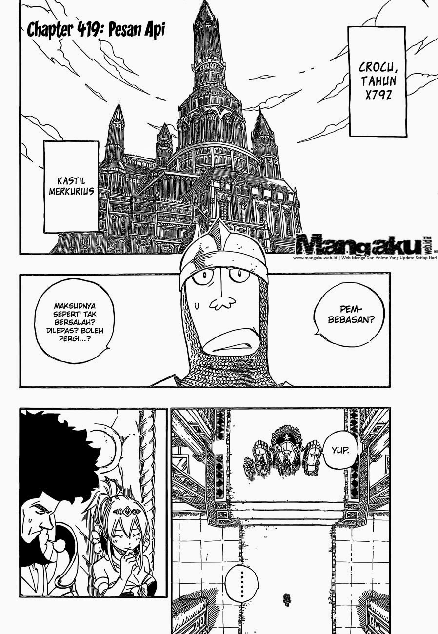 Fairy Tail Bab 419 halaman 3