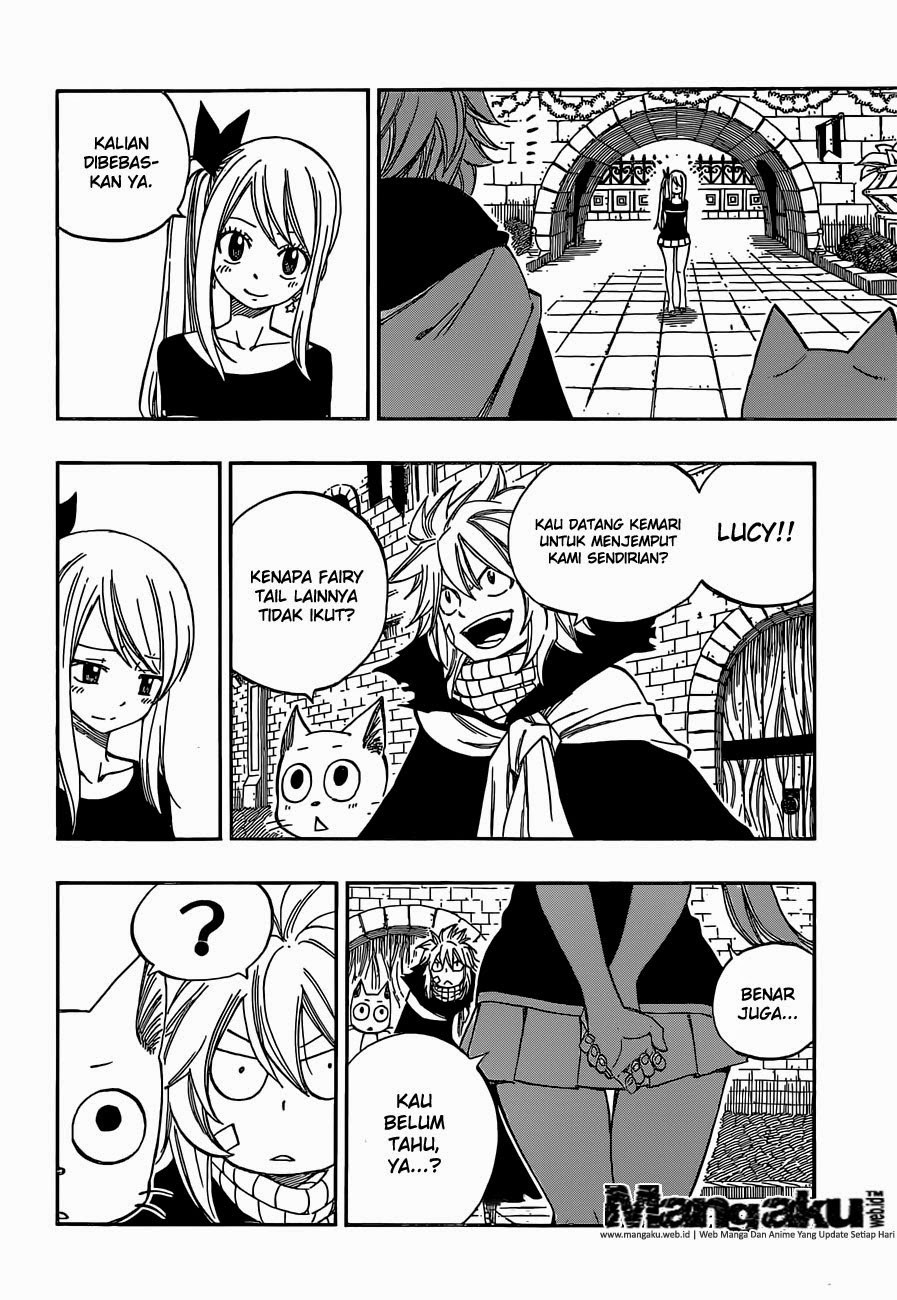 Fairy Tail Bab 419 halaman 5