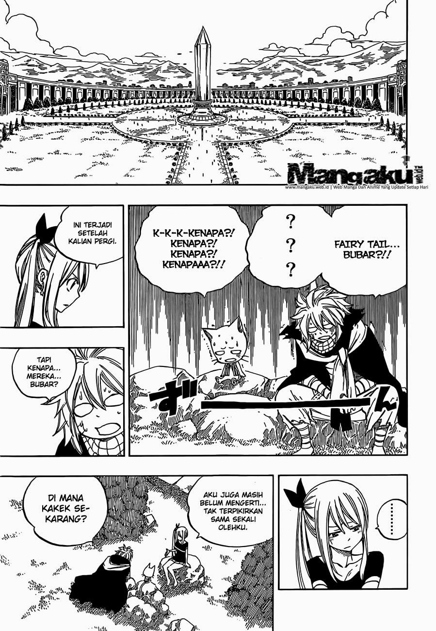 Fairy Tail Bab 419 halaman 6