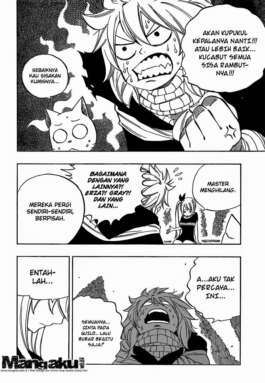 Fairy Tail Bab 419 halaman 7