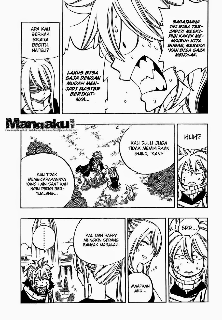 Fairy Tail Bab 419 halaman 8