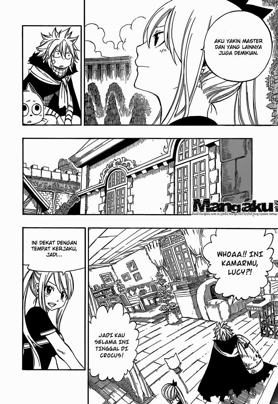 Fairy Tail Bab 419 halaman 9