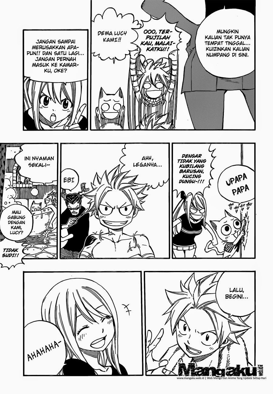 Fairy Tail Bab 419 halaman 10