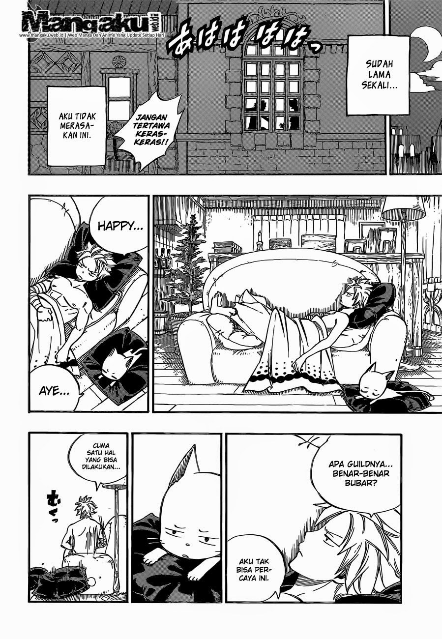 Fairy Tail Bab 419 halaman 11