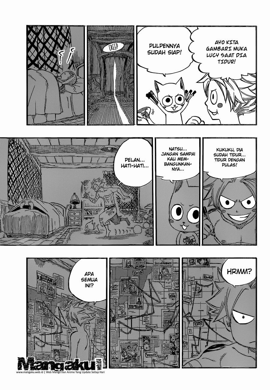 Fairy Tail Bab 419 halaman 12
