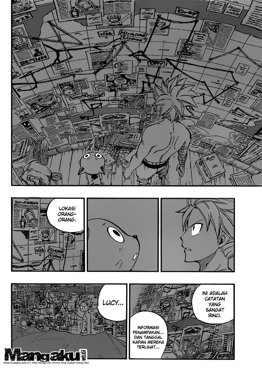 Fairy Tail Bab 419 halaman 13