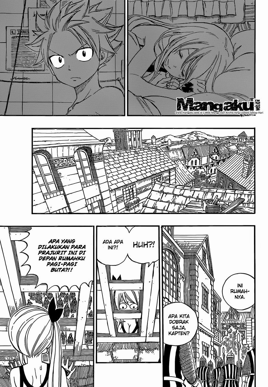 Fairy Tail Bab 419 halaman 14