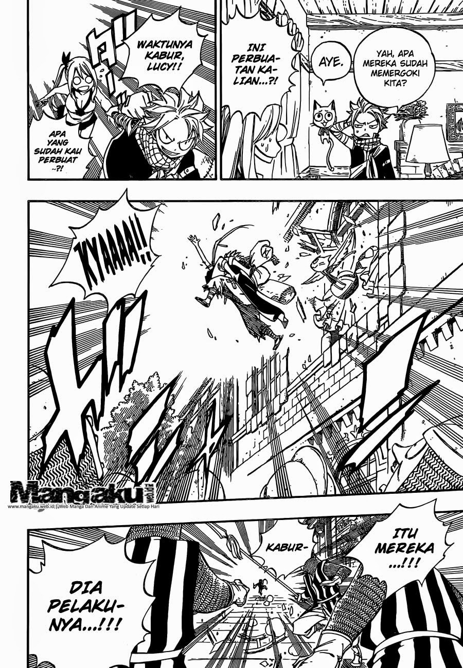Fairy Tail Bab 419 halaman 15