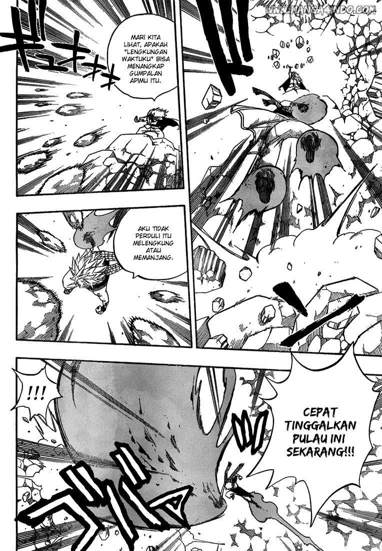 Fairy Tail Bab 42 halaman 14
