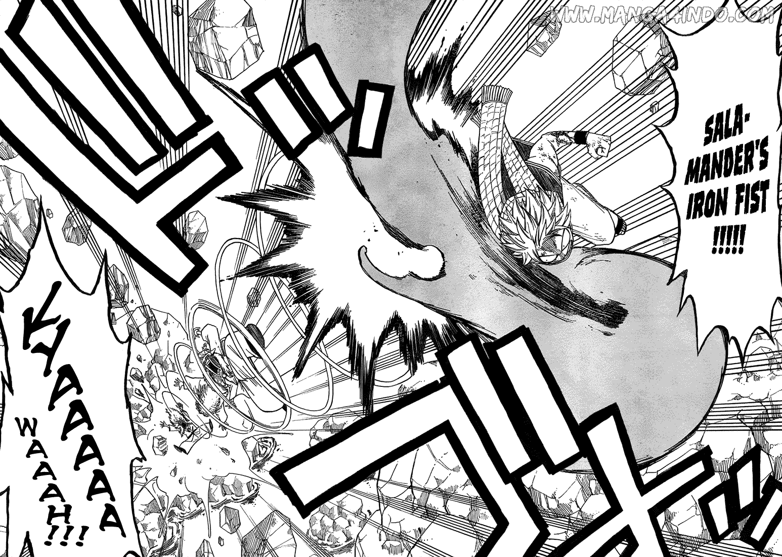 Fairy Tail Bab 42 halaman 16