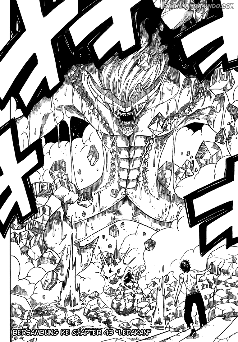 Fairy Tail Bab 42 halaman 19