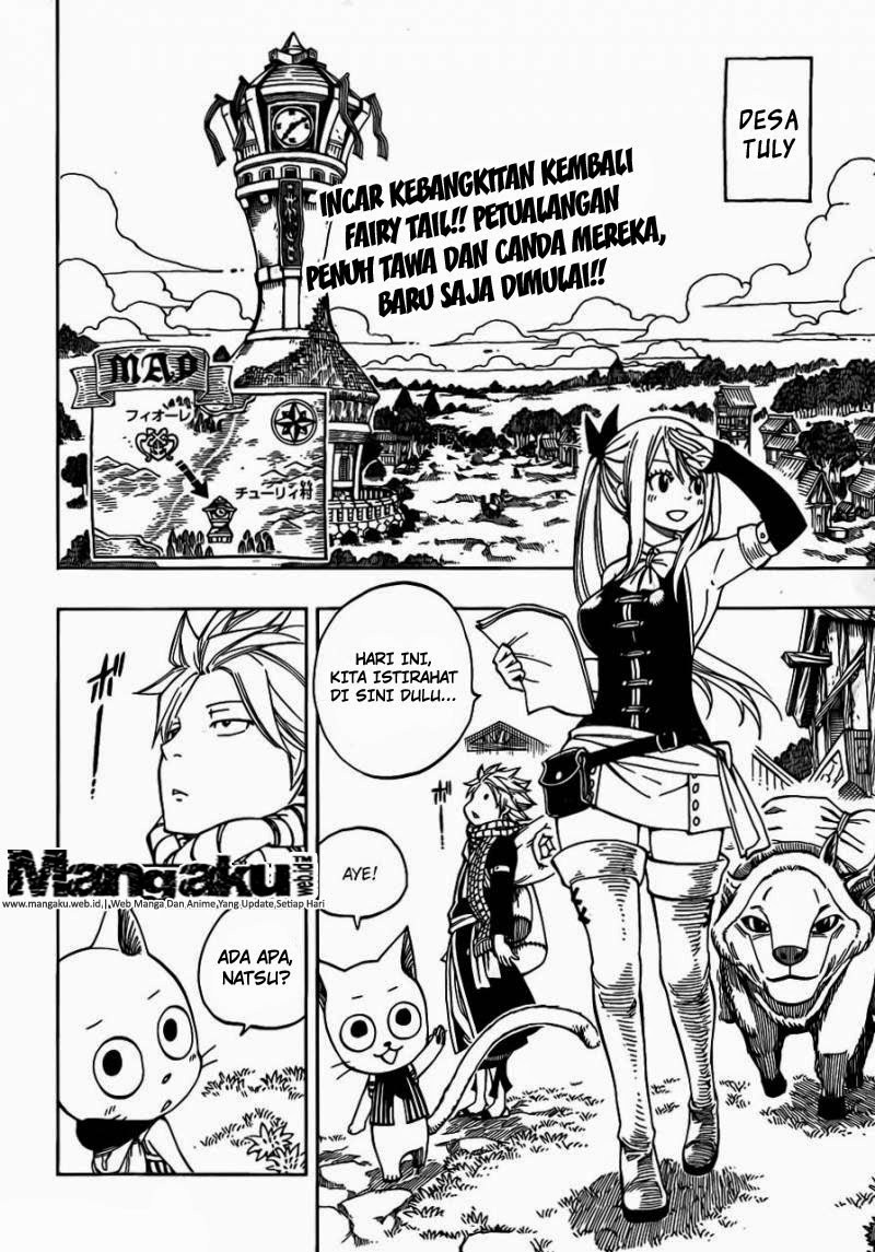 Fairy Tail chapter 420 halaman 3