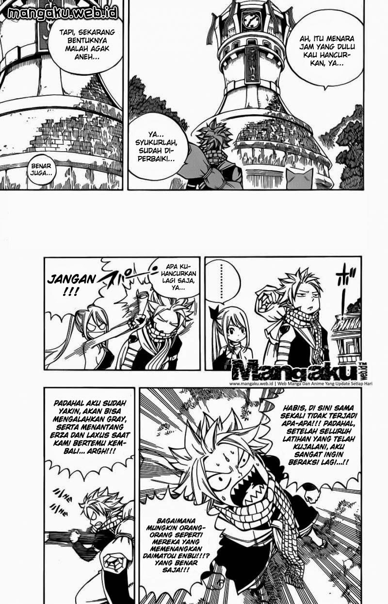 Fairy Tail chapter 420 halaman 4