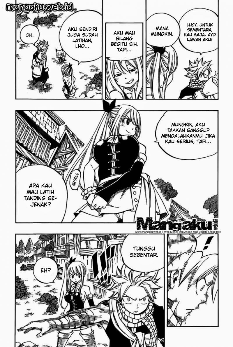 Fairy Tail chapter 420 halaman 5