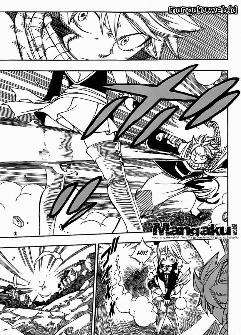 Fairy Tail chapter 420 halaman 6