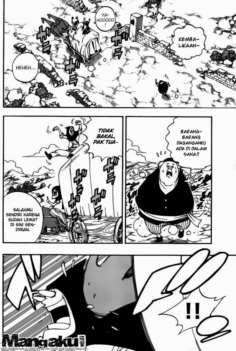 Fairy Tail chapter 420 halaman 7
