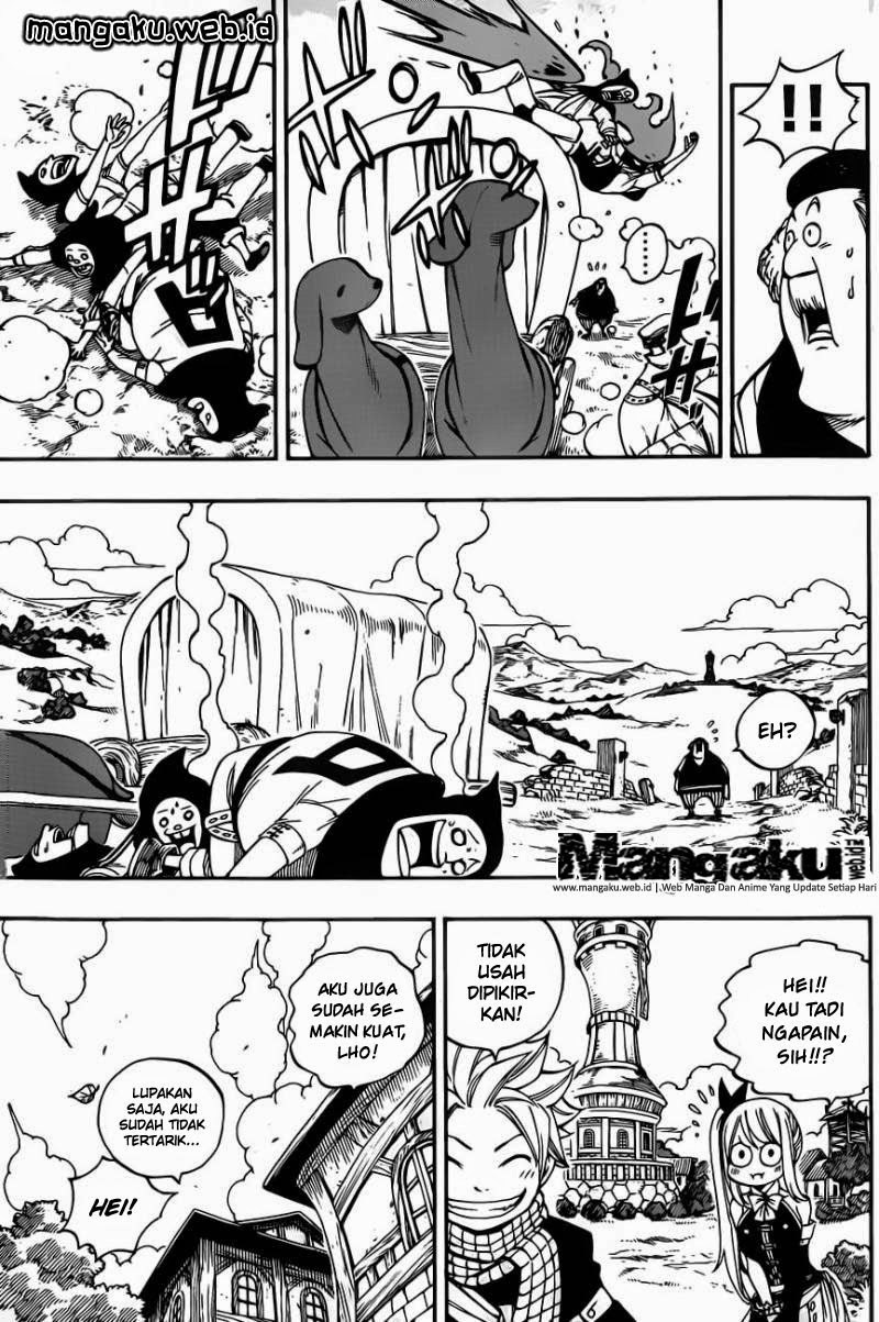 Fairy Tail chapter 420 halaman 8