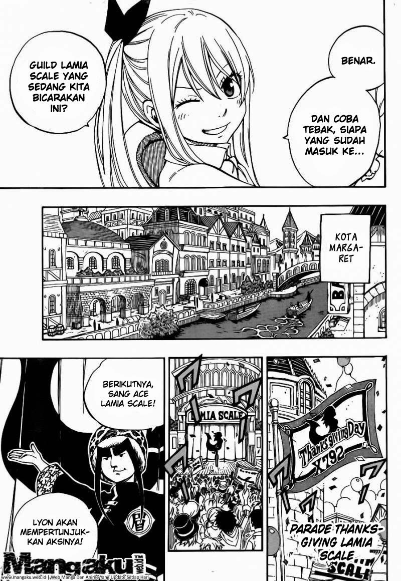 Fairy Tail chapter 420 halaman 10