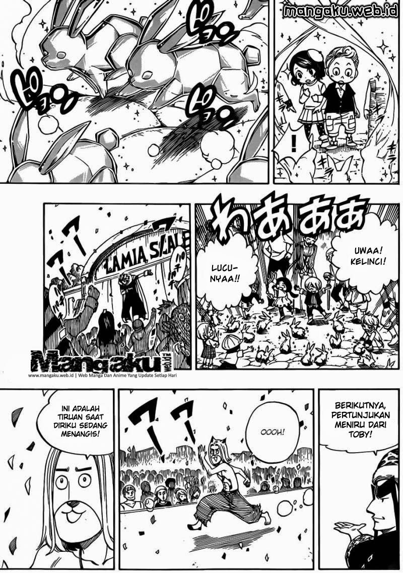 Fairy Tail chapter 420 halaman 12