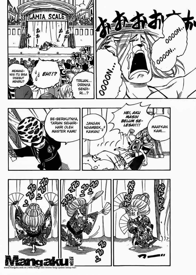 Fairy Tail chapter 420 halaman 13