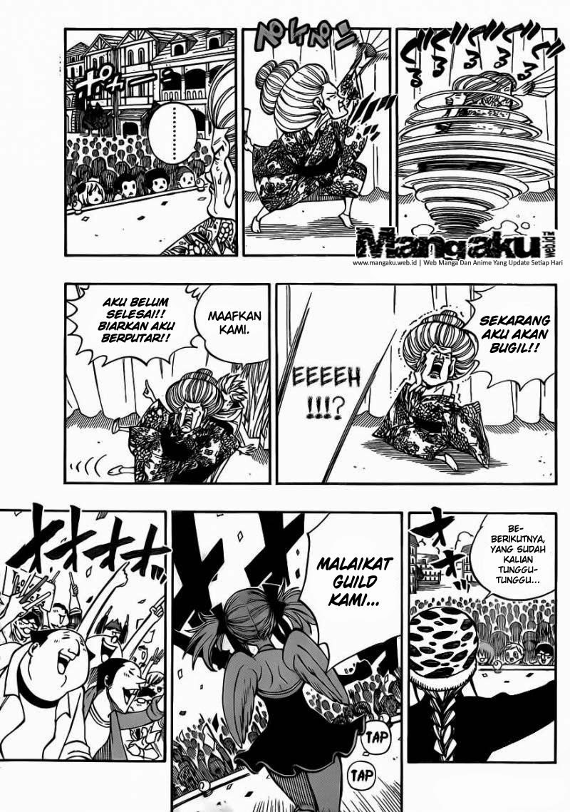 Fairy Tail chapter 420 halaman 14