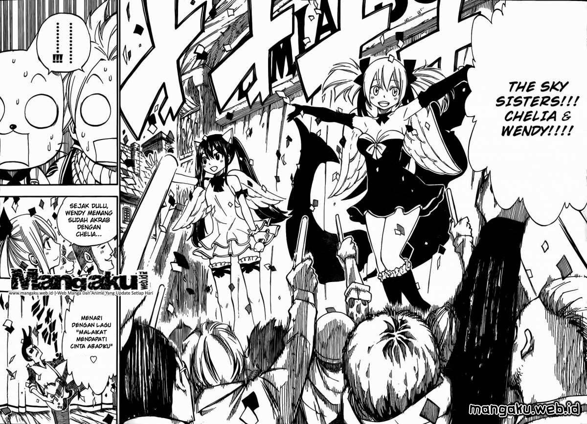 Fairy Tail chapter 420 halaman 15