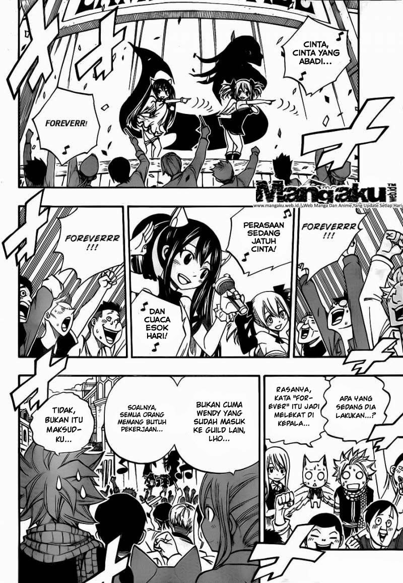 Fairy Tail chapter 420 halaman 16