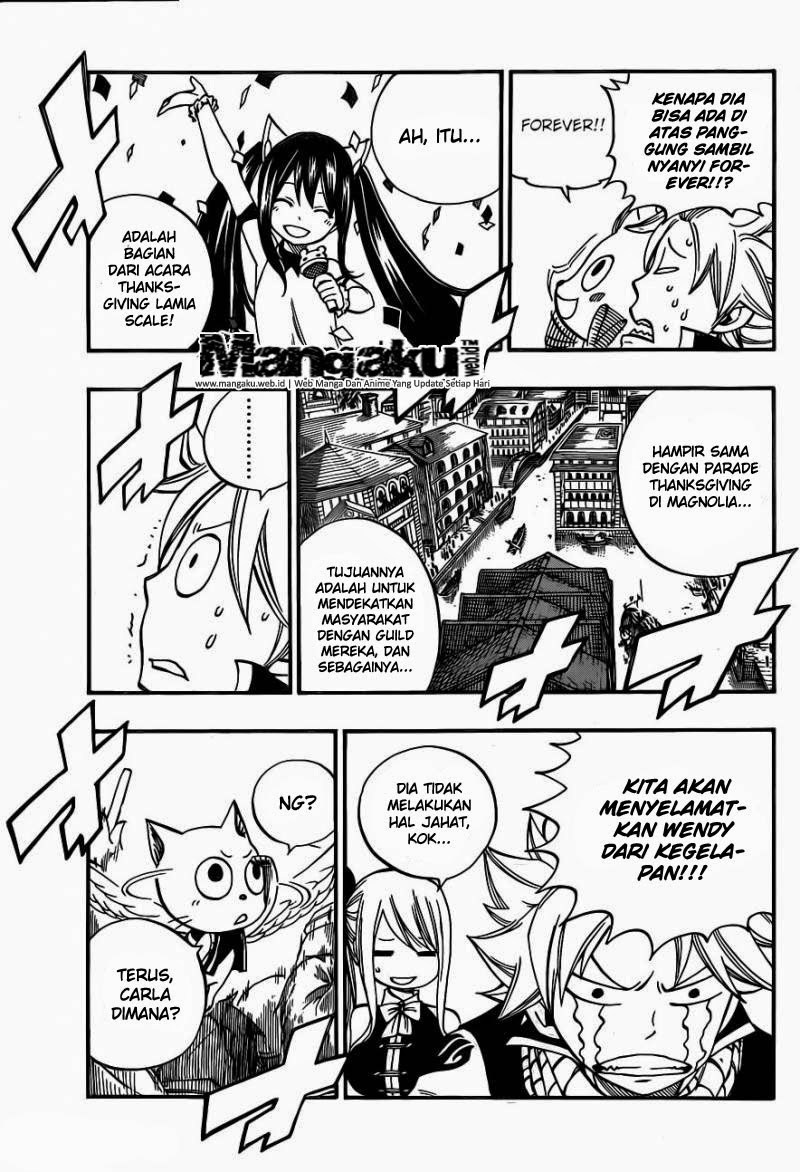 Fairy Tail chapter 420 halaman 17