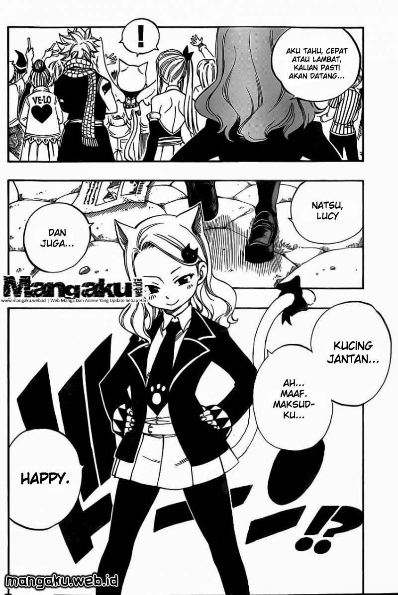 Fairy Tail chapter 420 halaman 18