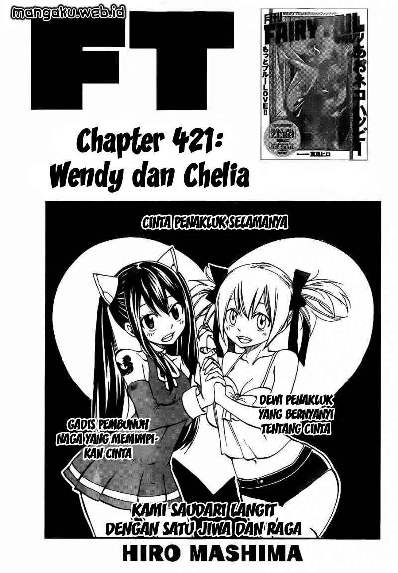 Fairy Tail Bab 421 halaman 2